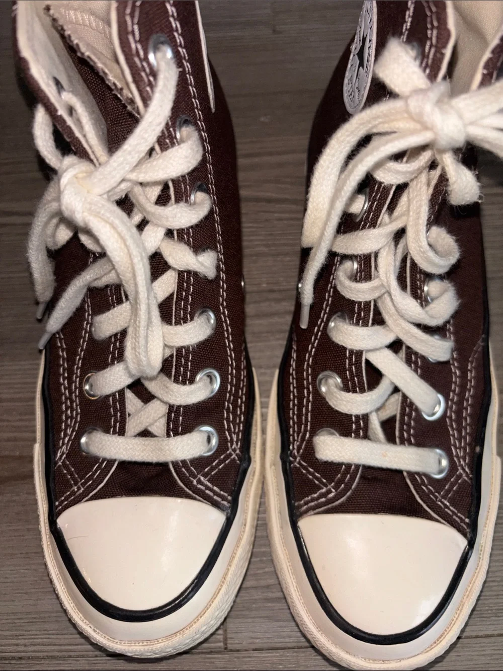 Converse Chuck 70 High in Dark Root